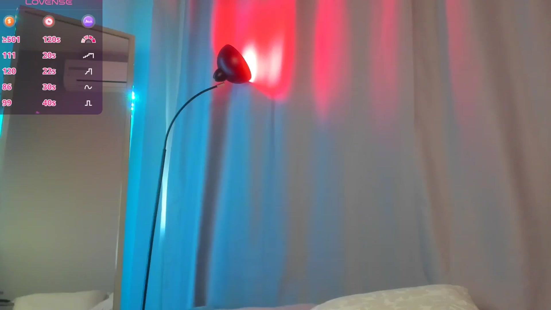 Gallery image thumbnail from TaisiaHot's myfreecams stream on, 04/26/2026, 10:54 image 19 of 20