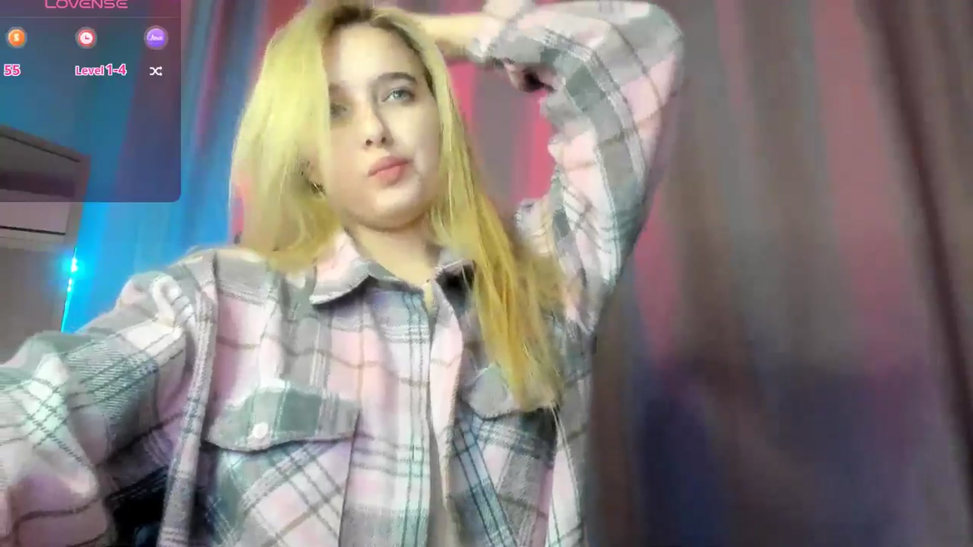 Gallery image thumbnail from TaisiaHot's myfreecams stream on, 04/26/2026, 10:54 image 4 of 20