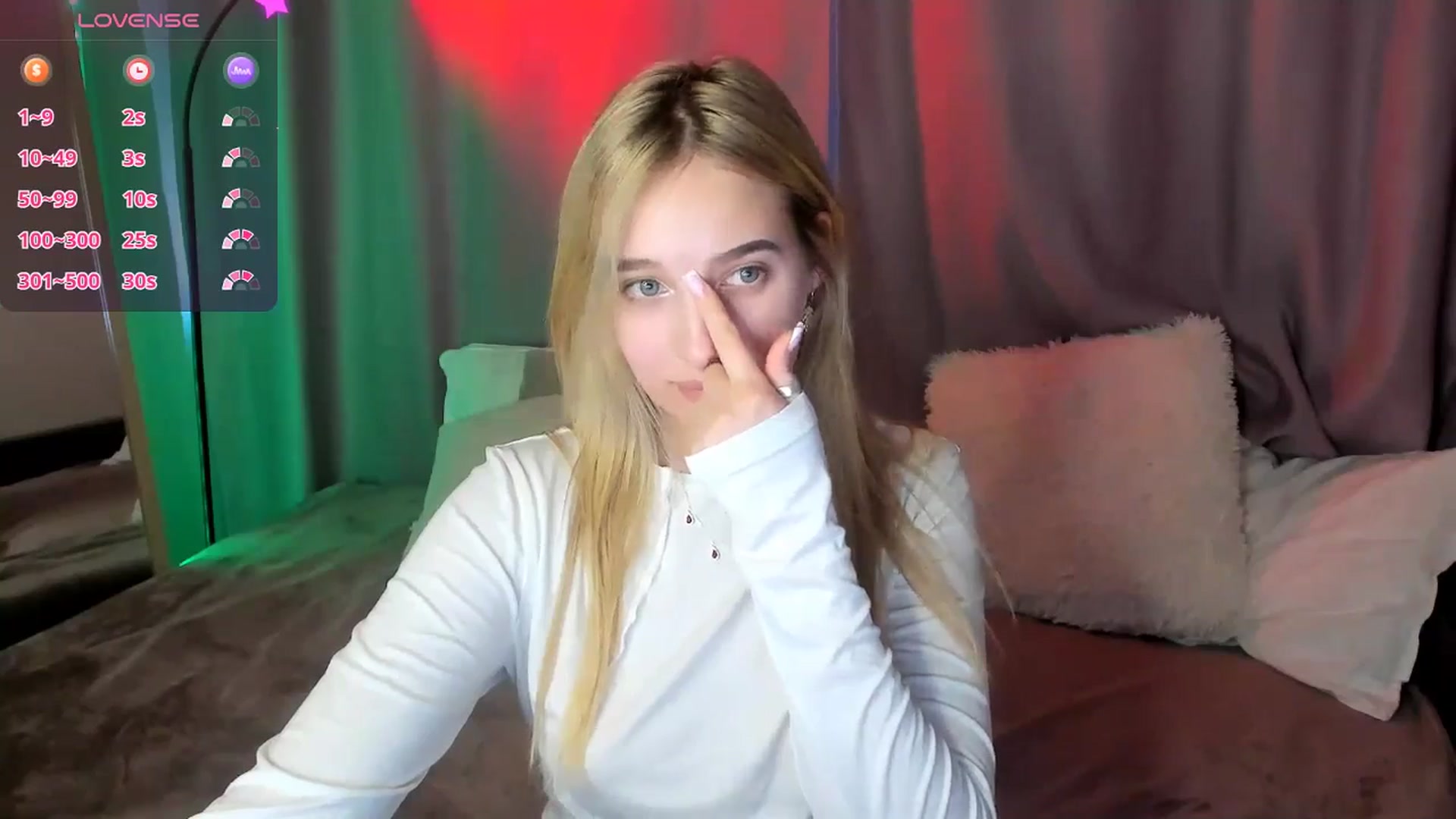 Gallery image thumbnail from TaisiaHot's myfreecams stream on, 04/27/2026, 13:58 image 18 of 20