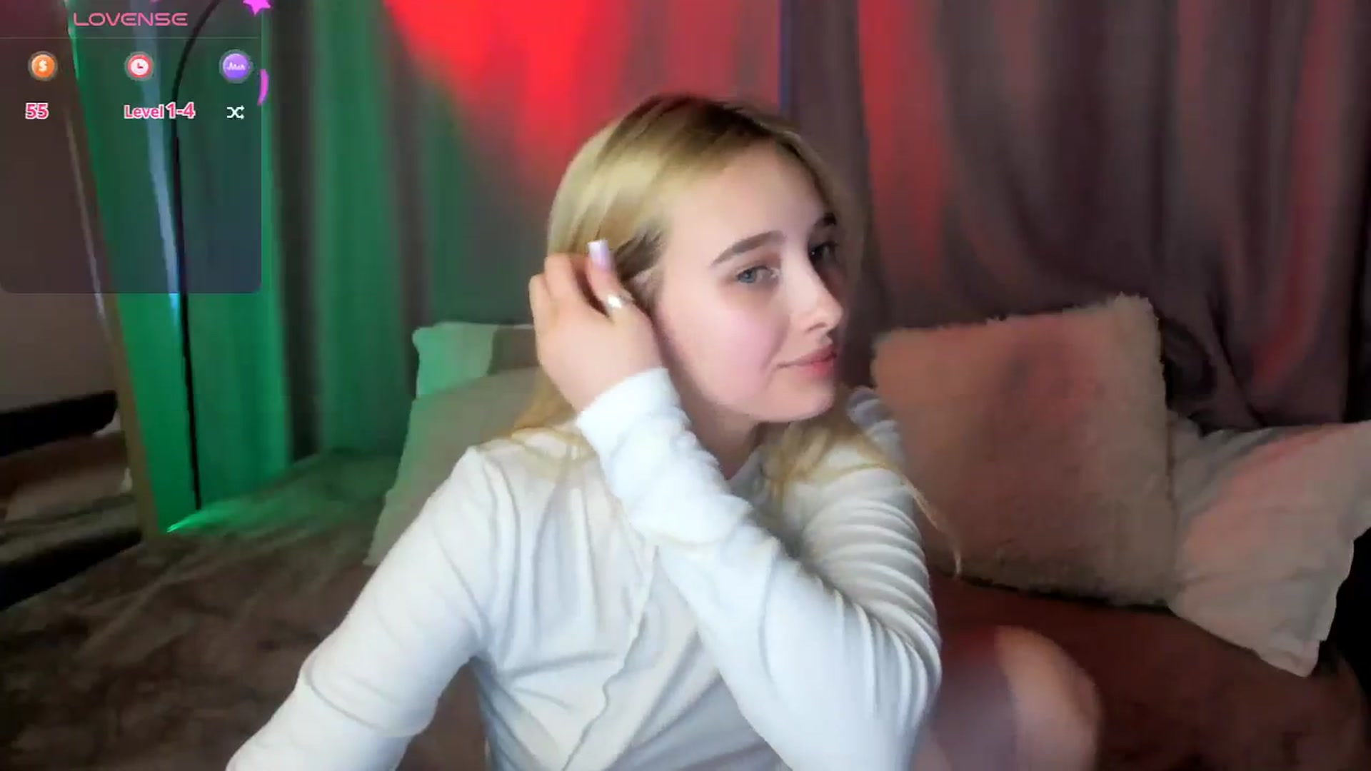 Gallery image thumbnail from TaisiaHot's myfreecams stream on, 04/27/2026, 13:58 image 20 of 20