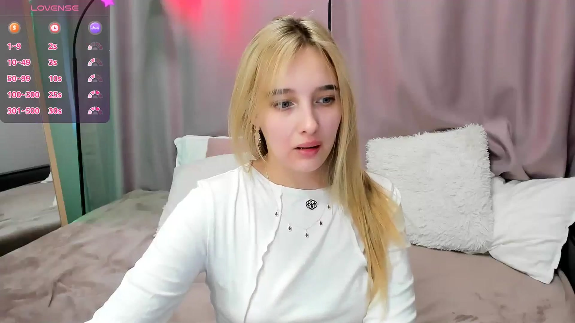 Gallery image thumbnail from TaisiaHot's myfreecams stream on, 04/27/2026, 13:58 image 6 of 20