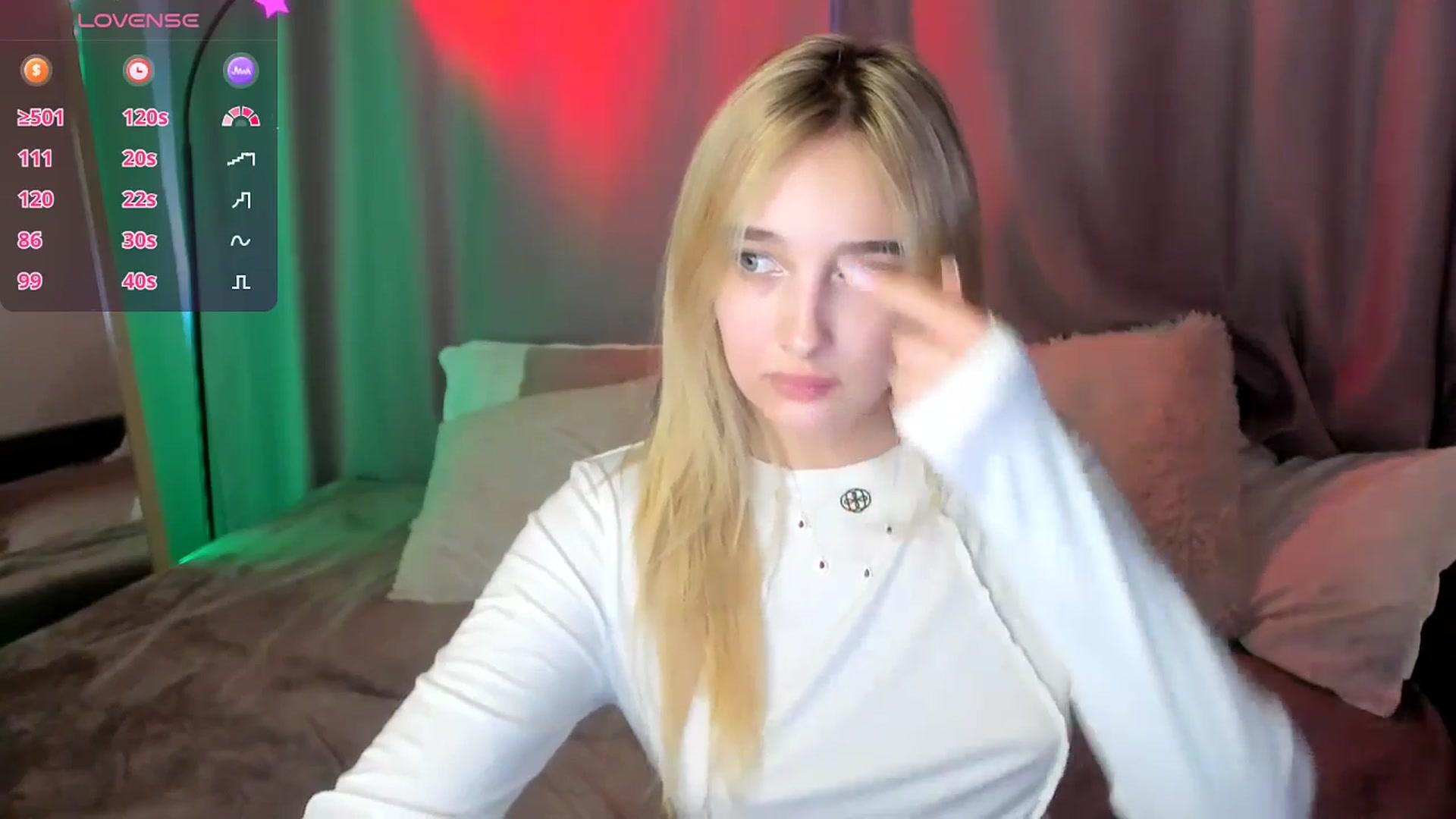 Gallery image thumbnail from TaisiaHot's myfreecams stream on, 04/27/2026, 13:58 image 10 of 20