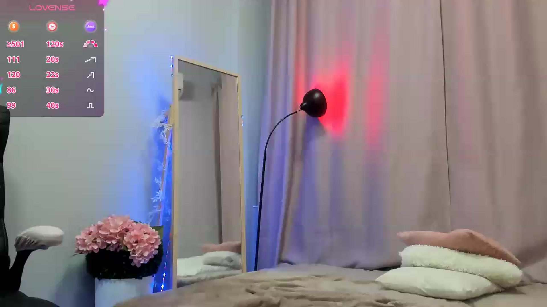 Gallery image thumbnail from TaisiaHot's myfreecams stream on, 05/01/2026, 12:35 image 11 of 20
