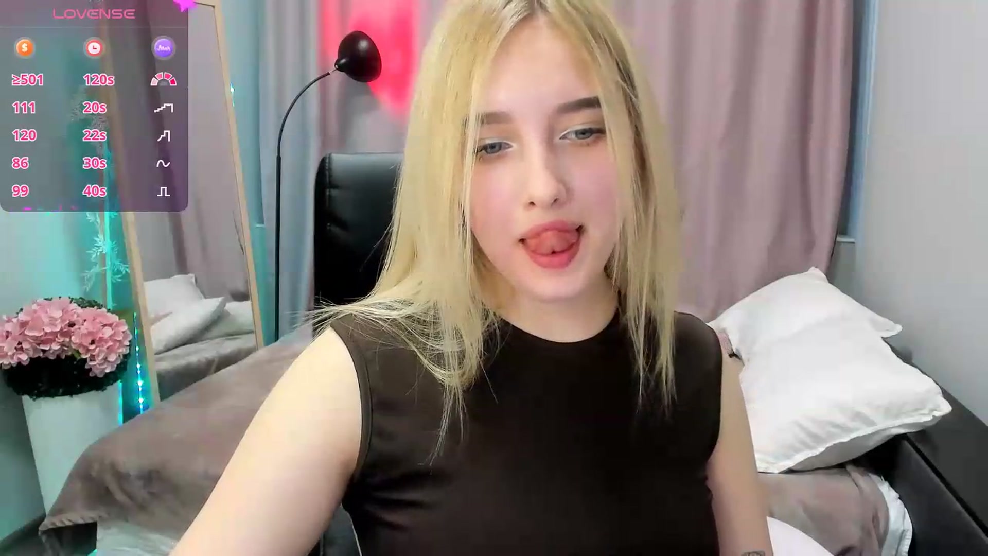 Gallery image thumbnail from TaisiaHot's myfreecams stream on, 05/02/2026, 09:21 image 3 of 20