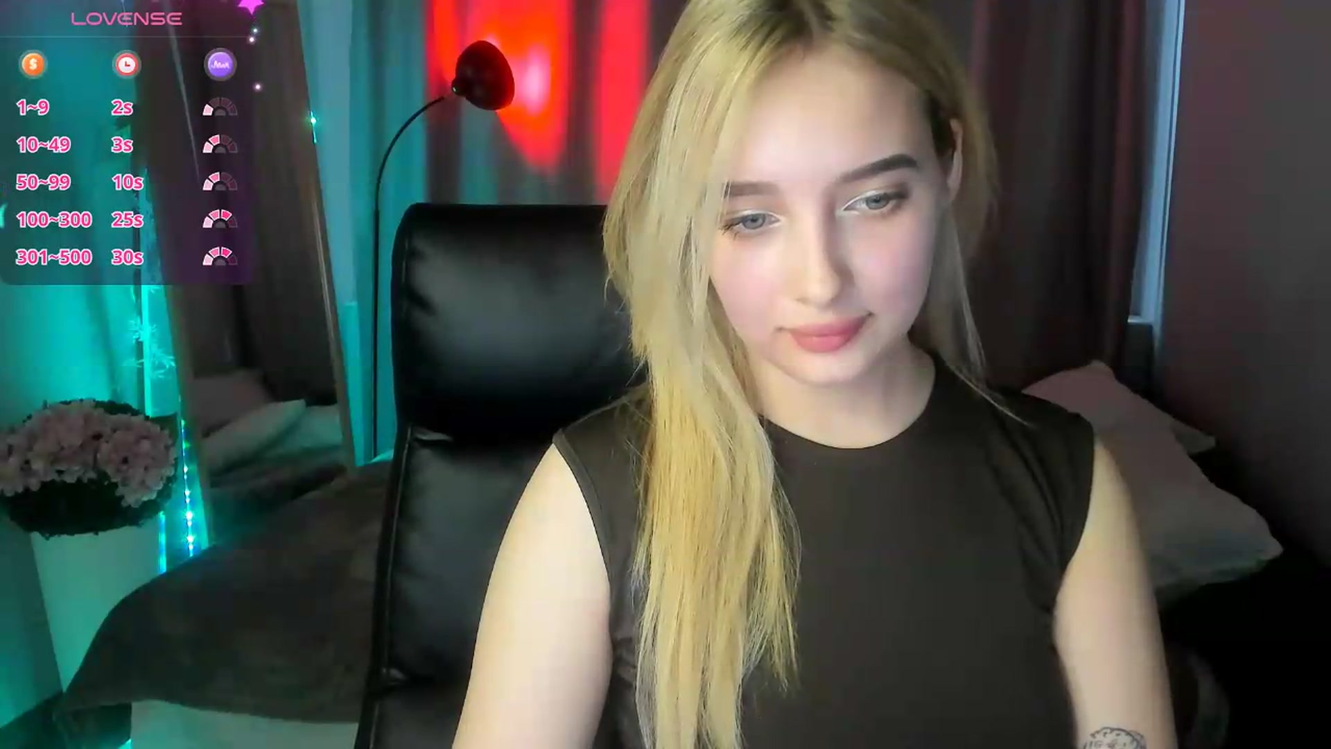 Gallery image thumbnail from TaisiaHot's myfreecams stream on, 05/02/2026, 09:21 image 4 of 20