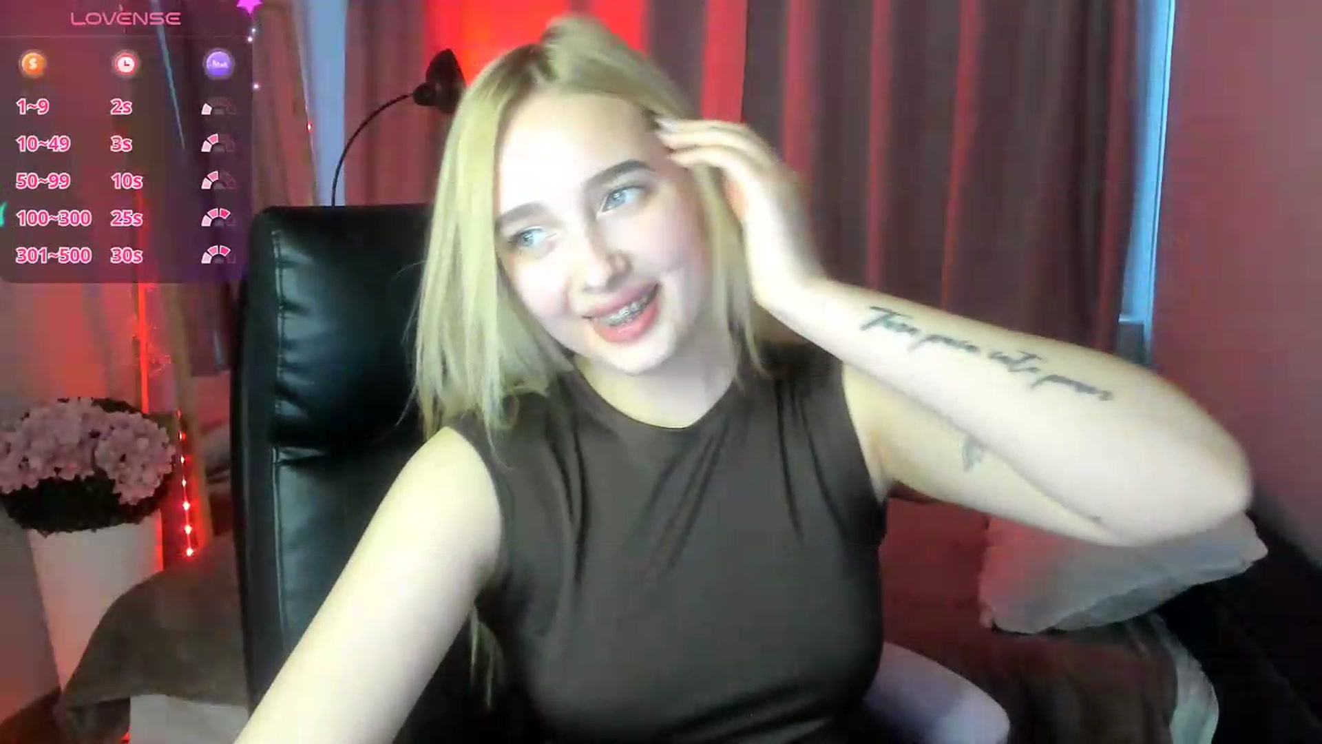 Gallery image thumbnail from TaisiaHot's myfreecams stream on, 05/02/2026, 09:21 image 12 of 20