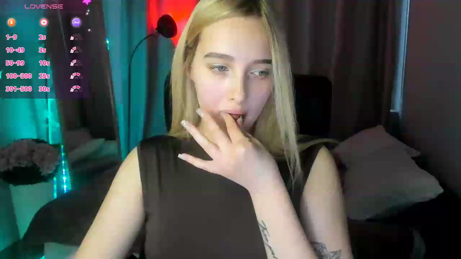 Gallery image thumbnail from TaisiaHot's myfreecams stream on, 05/02/2026, 09:21 image 8 of 20