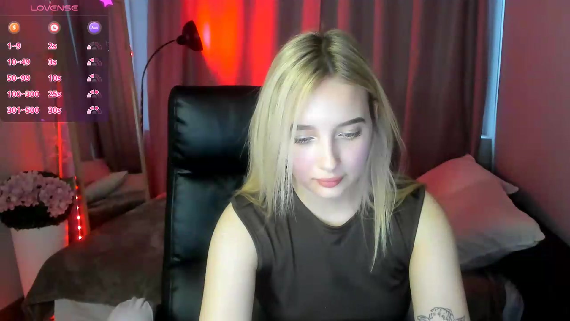 Gallery image thumbnail from TaisiaHot's myfreecams stream on, 05/02/2026, 09:21 image 15 of 20