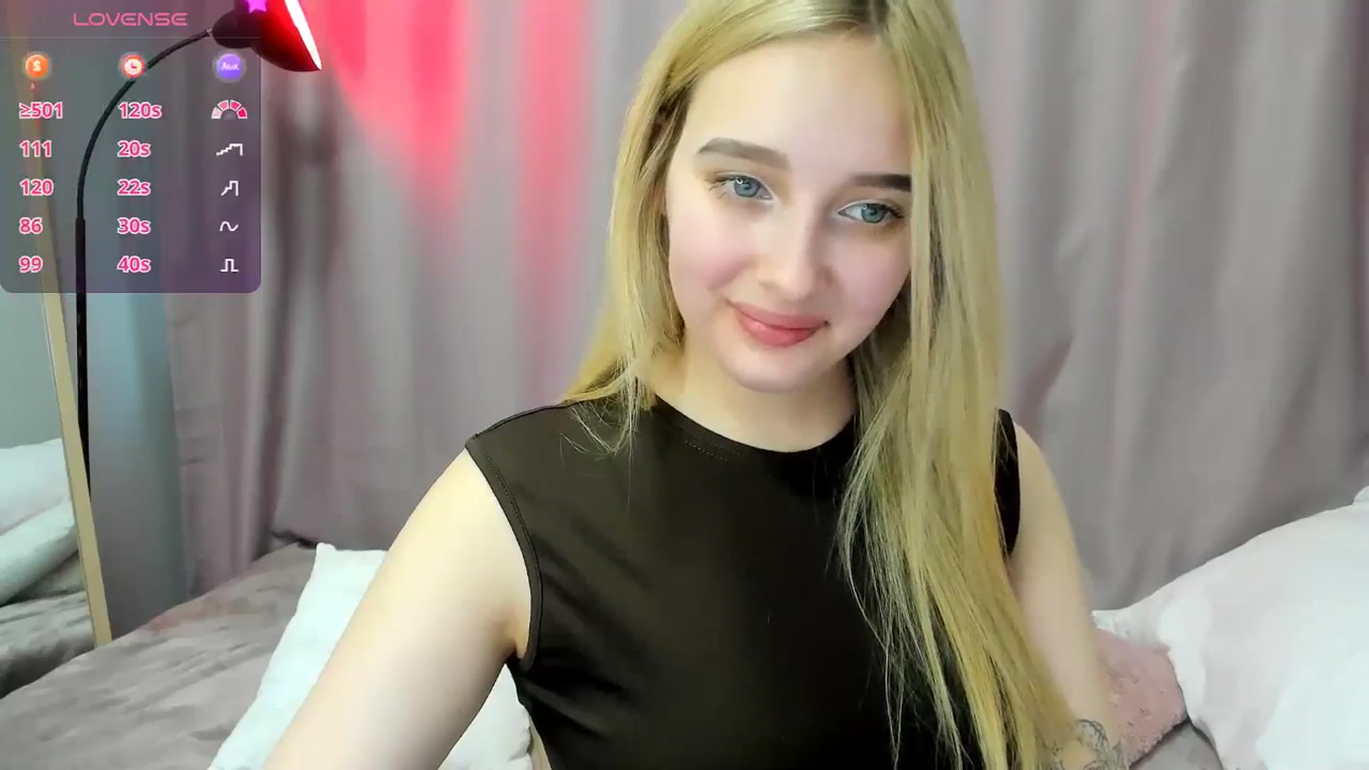 Gallery image thumbnail from TaisiaHot's myfreecams stream on, 05/02/2026, 09:41 image 12 of 20