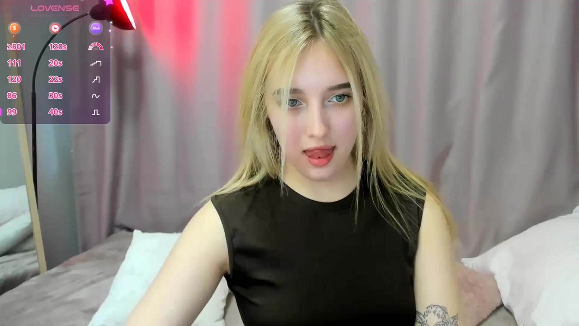 Gallery image thumbnail from TaisiaHot's myfreecams stream on, 05/02/2026, 09:41 image 7 of 20