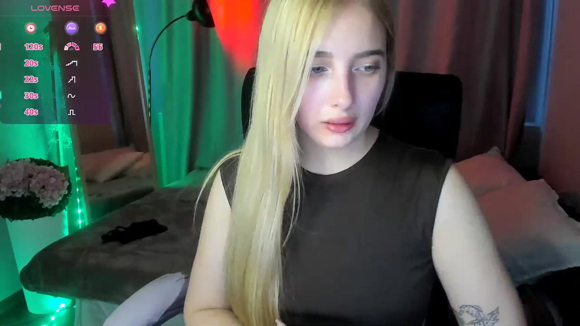Gallery image thumbnail from TaisiaHot's myfreecams stream on, 05/03/2026, 11:10 image 15 of 20