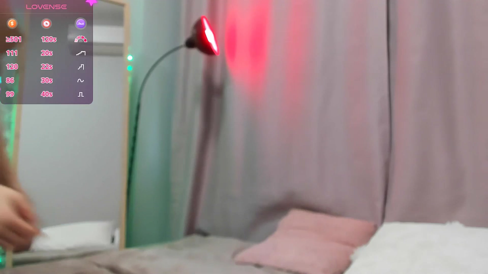 Gallery image thumbnail from TaisiaHot's myfreecams stream on, 05/03/2026, 11:10 image 3 of 20