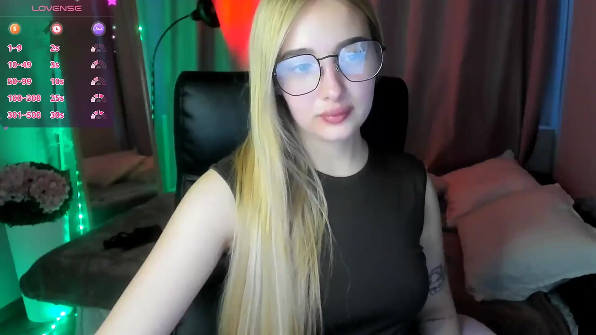 Gallery image thumbnail from TaisiaHot's myfreecams stream on, 05/03/2026, 11:10 image 16 of 20