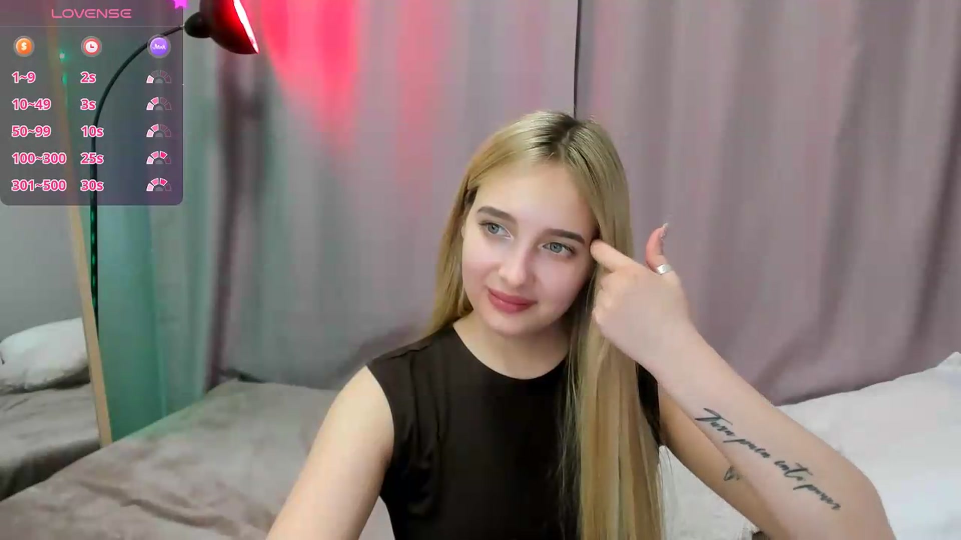 Gallery image thumbnail from TaisiaHot's myfreecams stream on, 05/03/2026, 13:44 image 9 of 20