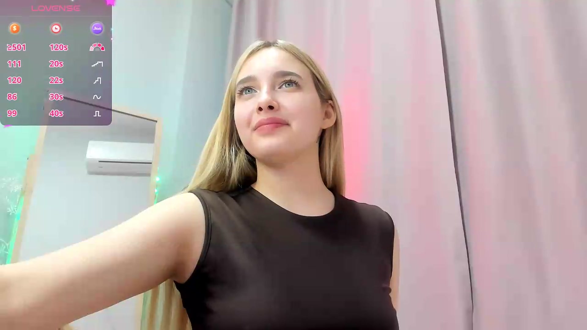 Gallery image thumbnail from TaisiaHot's myfreecams stream on, 05/03/2026, 13:44 image 18 of 20