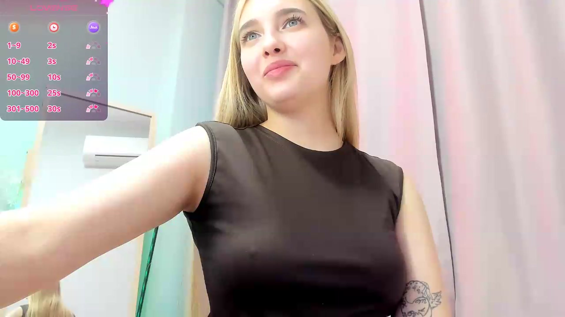 Gallery image thumbnail from TaisiaHot's myfreecams stream on, 05/03/2026, 13:44 image 19 of 20