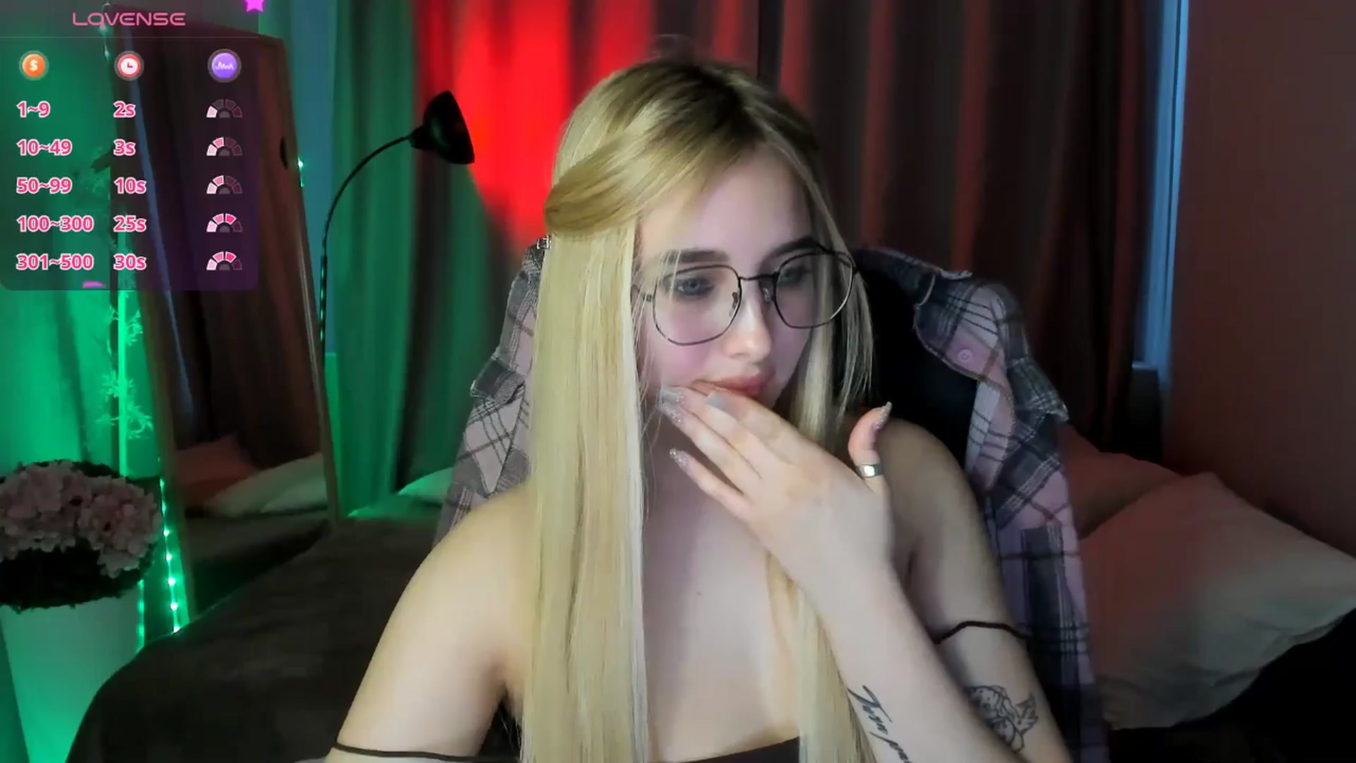 Gallery image thumbnail from TaisiaHot's myfreecams stream on, 05/08/2026, 08:40 image 13 of 20