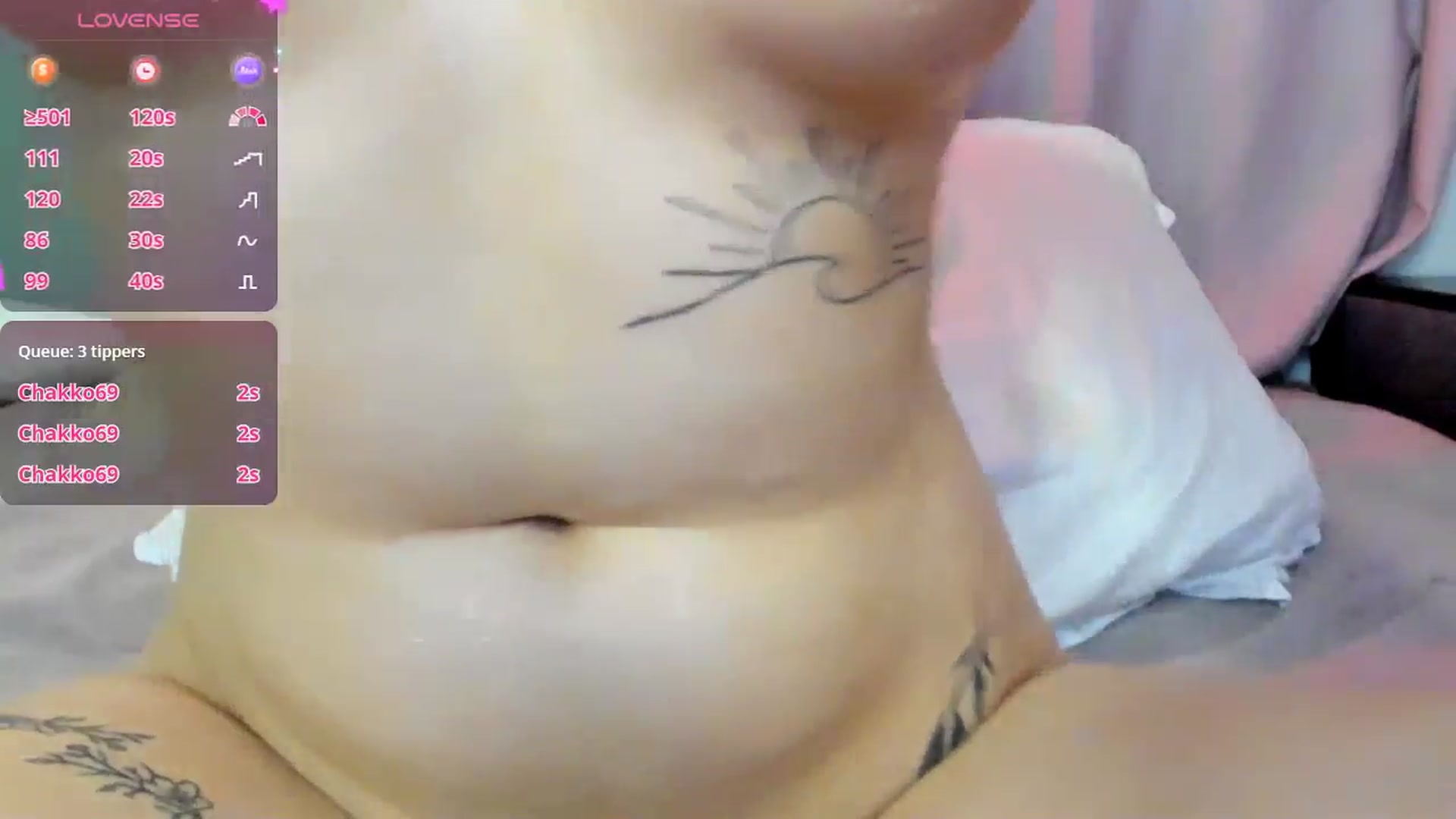 Gallery image thumbnail from TaisiaHot's myfreecams stream on, 05/08/2026, 14:46 image 3 of 20