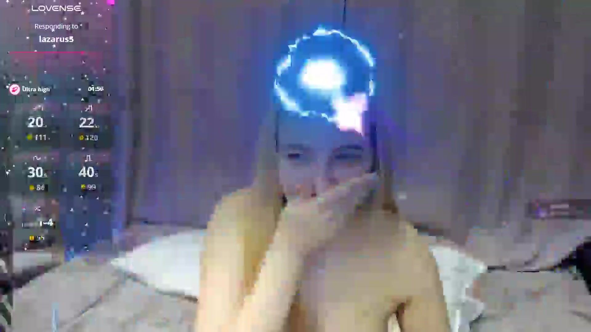 Gallery image thumbnail from TaisiaHot's myfreecams stream on, 05/09/2026, 14:56 image 9 of 20