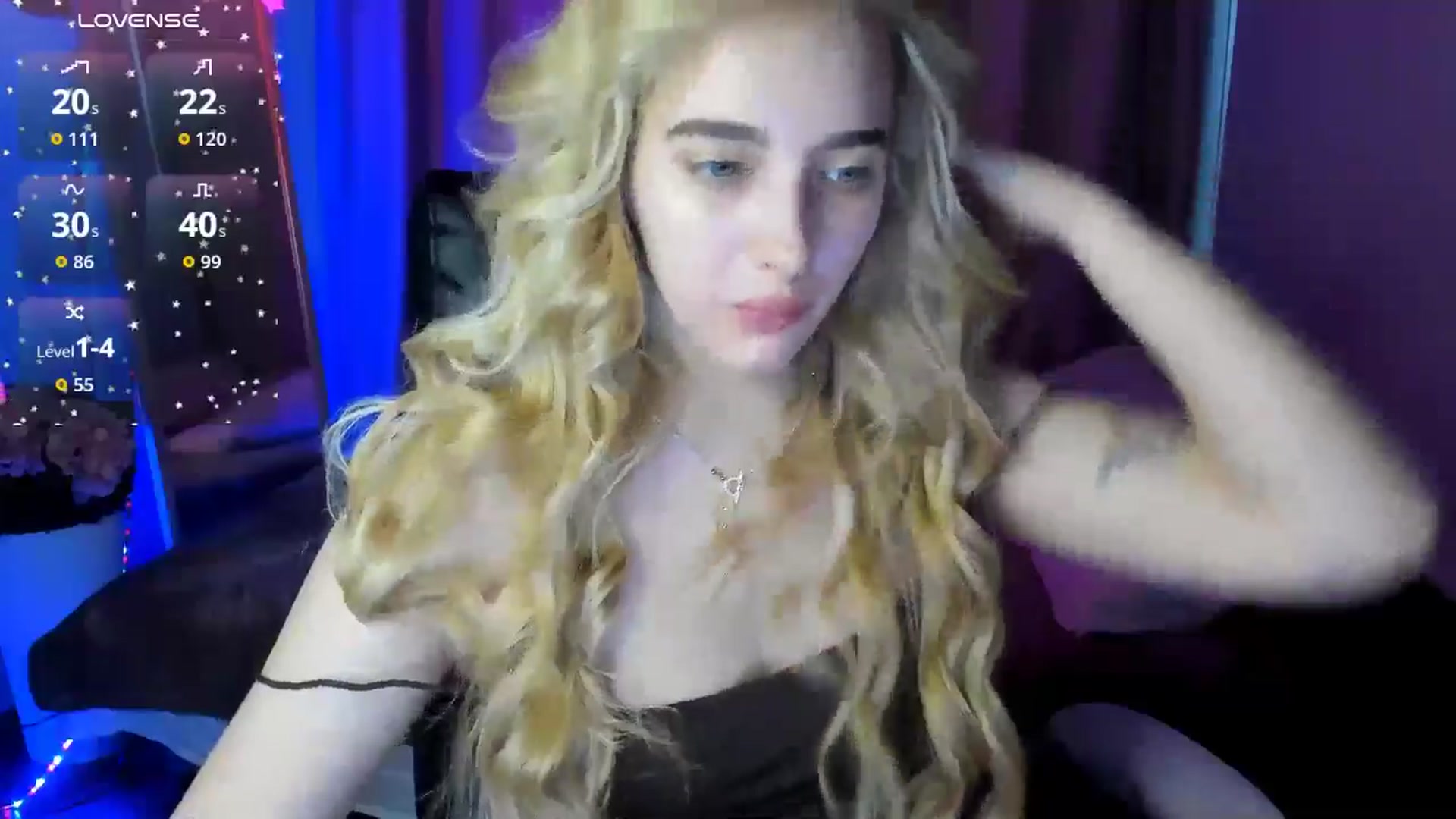 Gallery image thumbnail from TaisiaHot's myfreecams stream on, 05/10/2026, 08:52 image 5 of 20