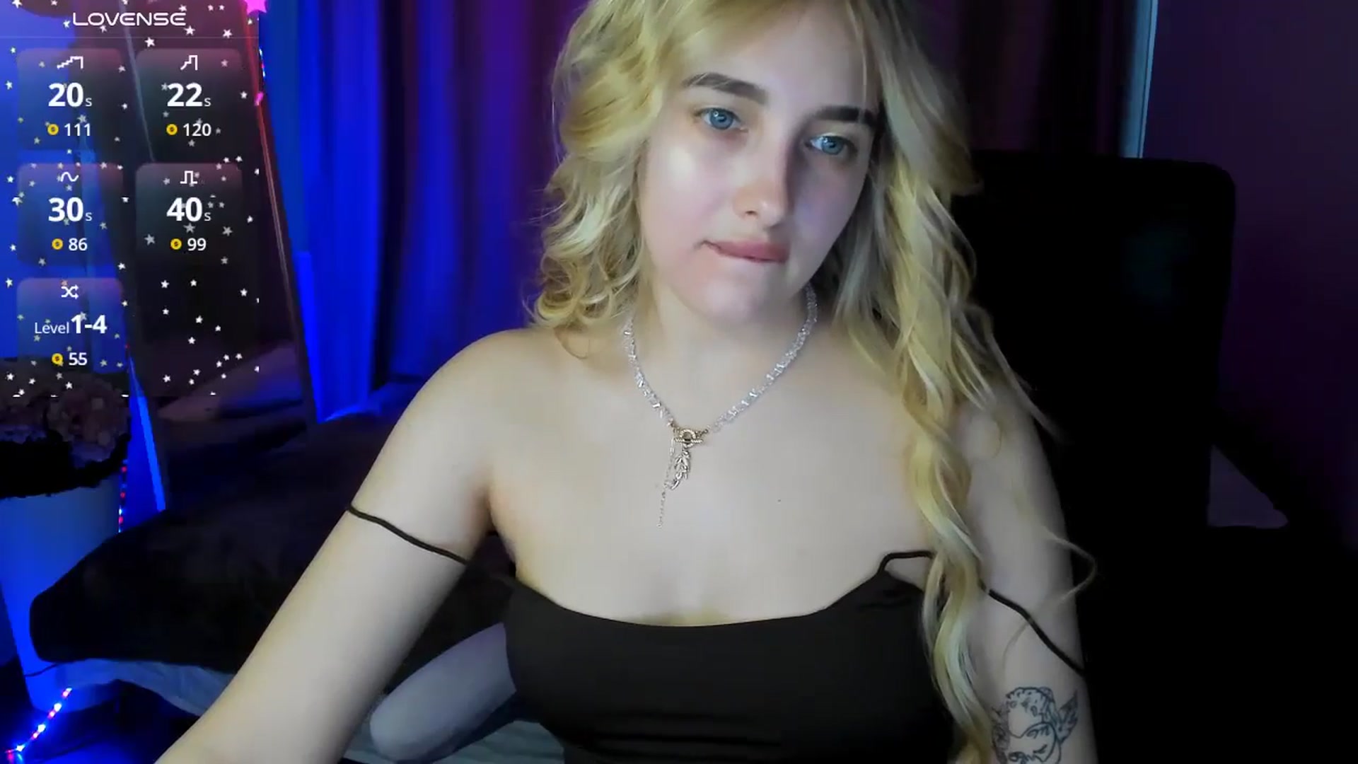 Gallery image thumbnail from TaisiaHot's myfreecams stream on, 05/10/2026, 08:52 image 8 of 20