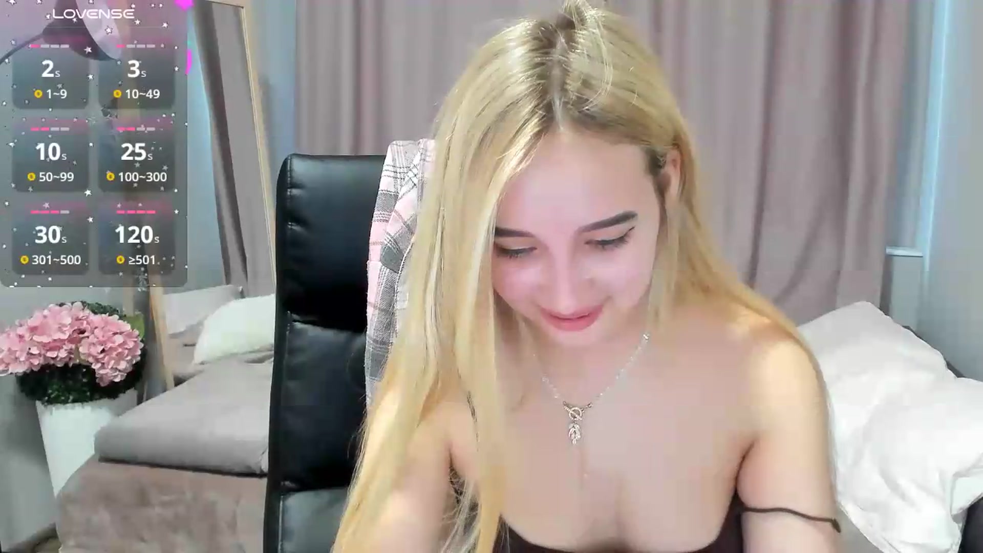 Gallery image thumbnail from TaisiaHot's myfreecams stream on, 05/12/2026, 08:43 image 13 of 20