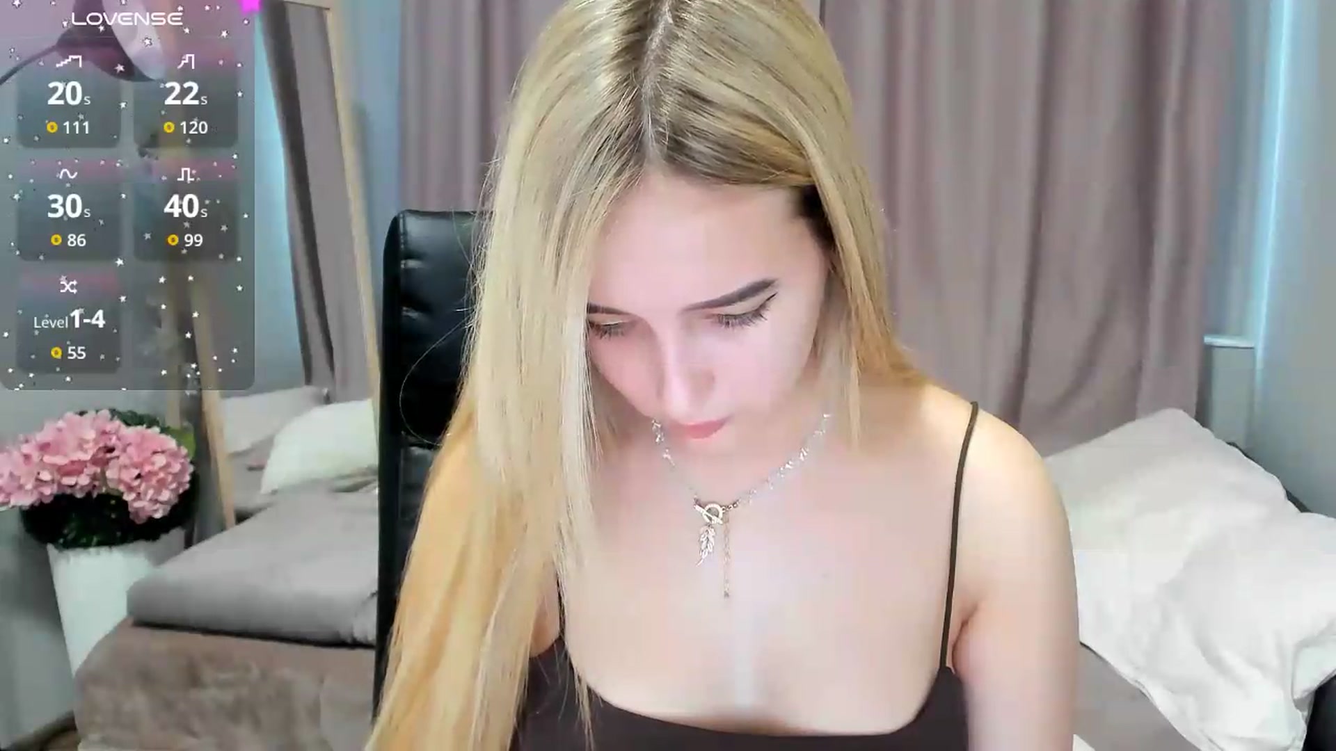 Gallery image thumbnail from TaisiaHot's myfreecams stream on, 05/12/2026, 08:43 image 9 of 20