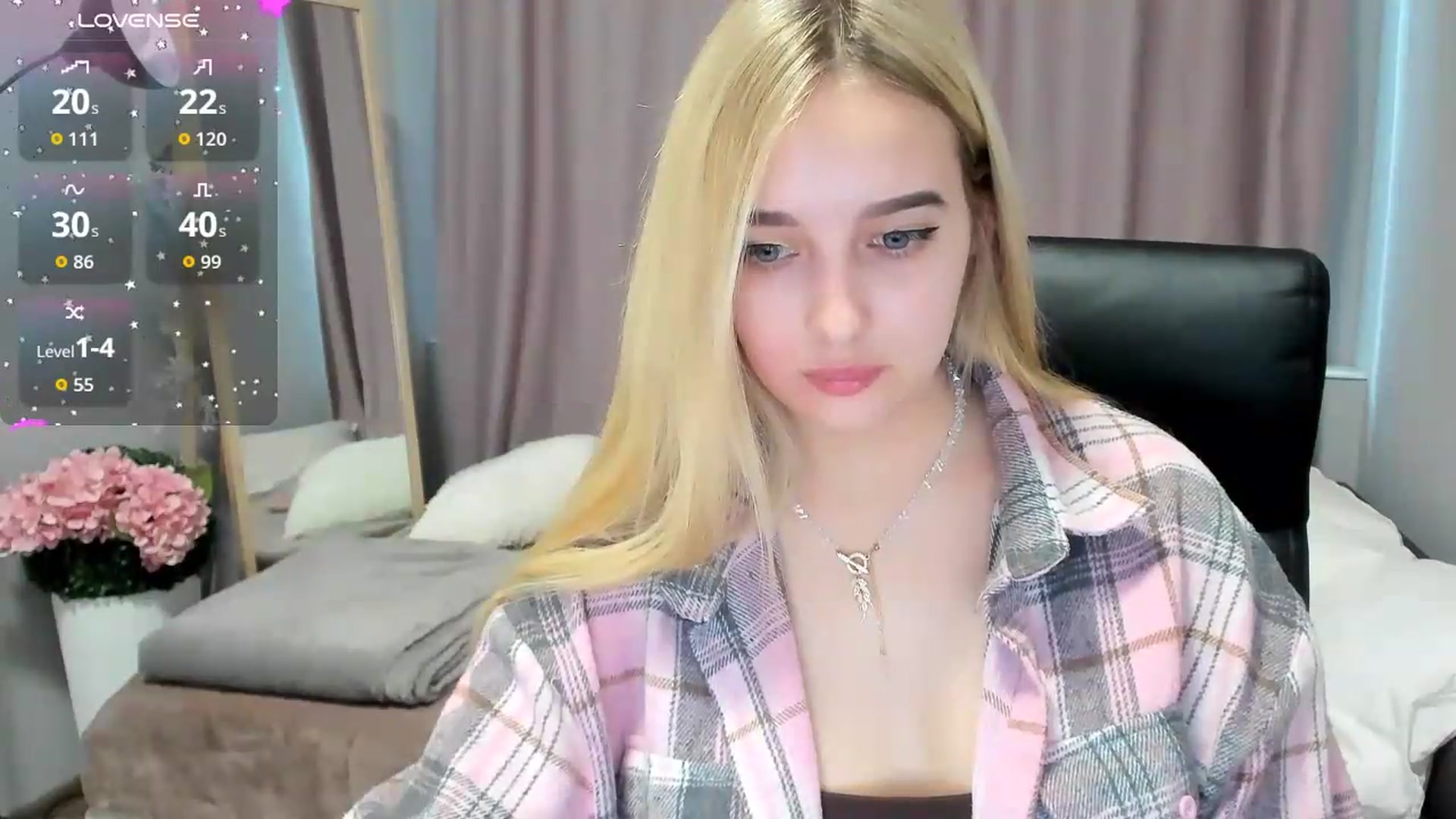 Gallery image thumbnail from TaisiaHot's myfreecams stream on, 05/12/2026, 08:43 image 4 of 20