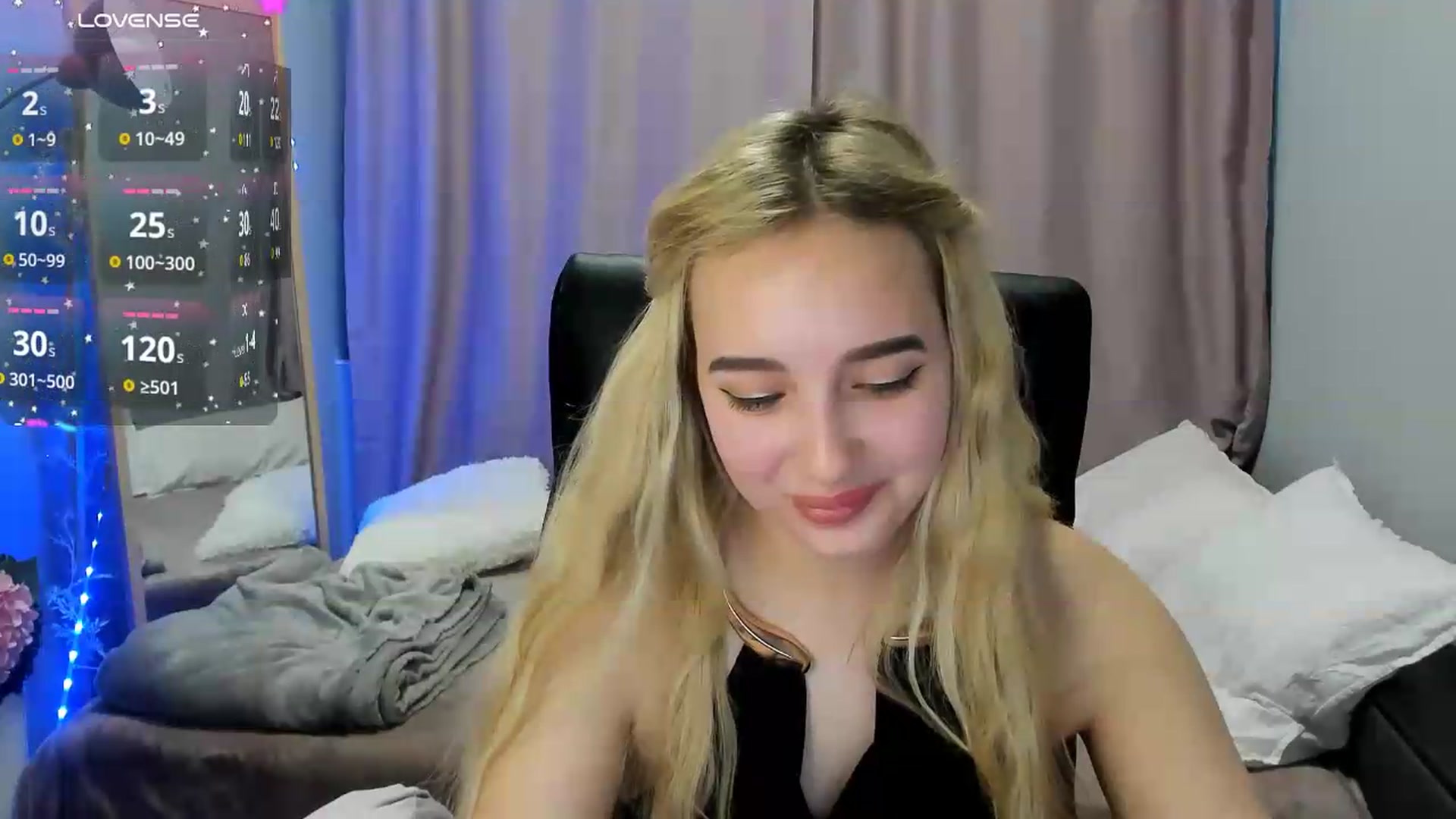 Gallery image thumbnail from TaisiaHot's myfreecams stream on, 05/15/2026, 09:23 image 3 of 20