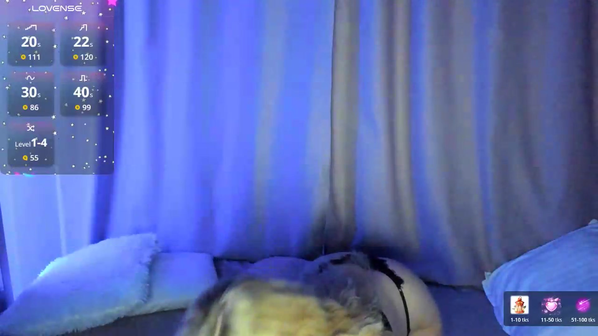 Gallery image thumbnail from TaisiaHot's myfreecams stream on, 05/15/2026, 09:23 image 19 of 20