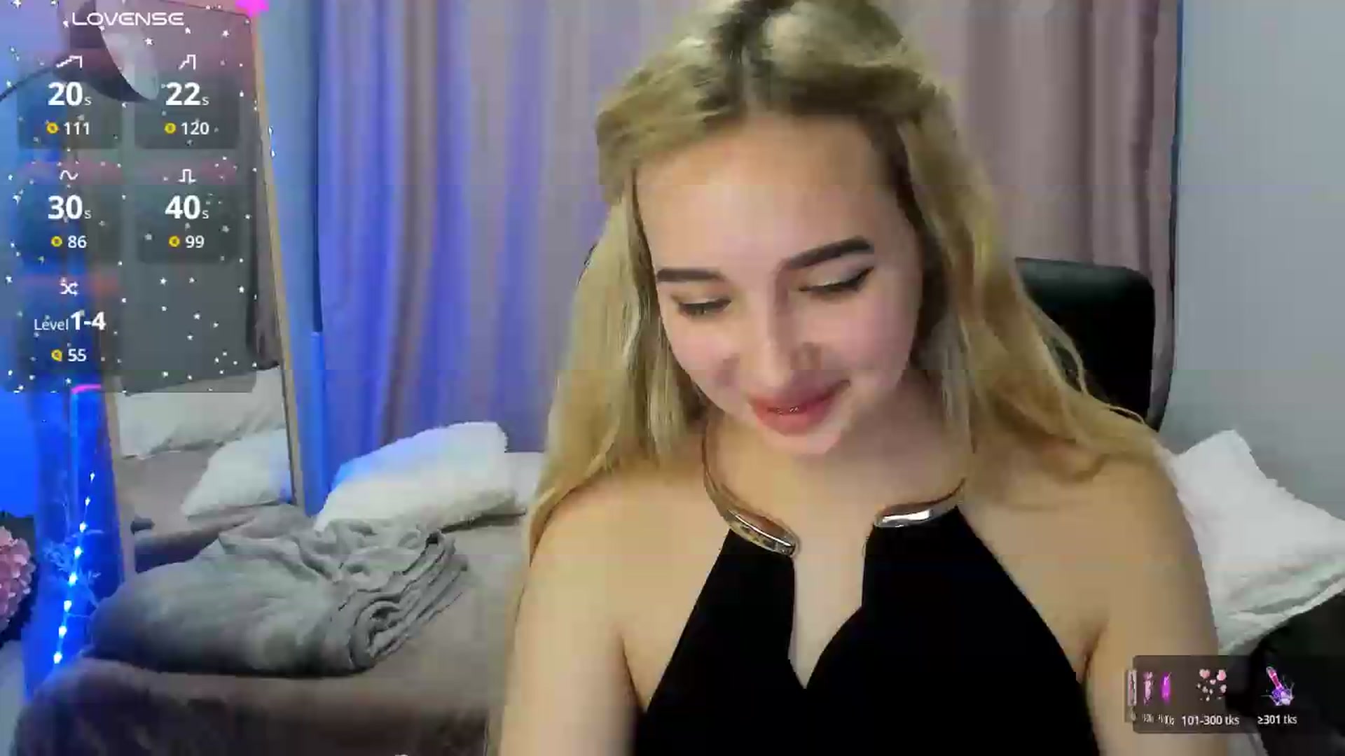 Gallery image thumbnail from TaisiaHot's myfreecams stream on, 05/15/2026, 09:23 image 10 of 20