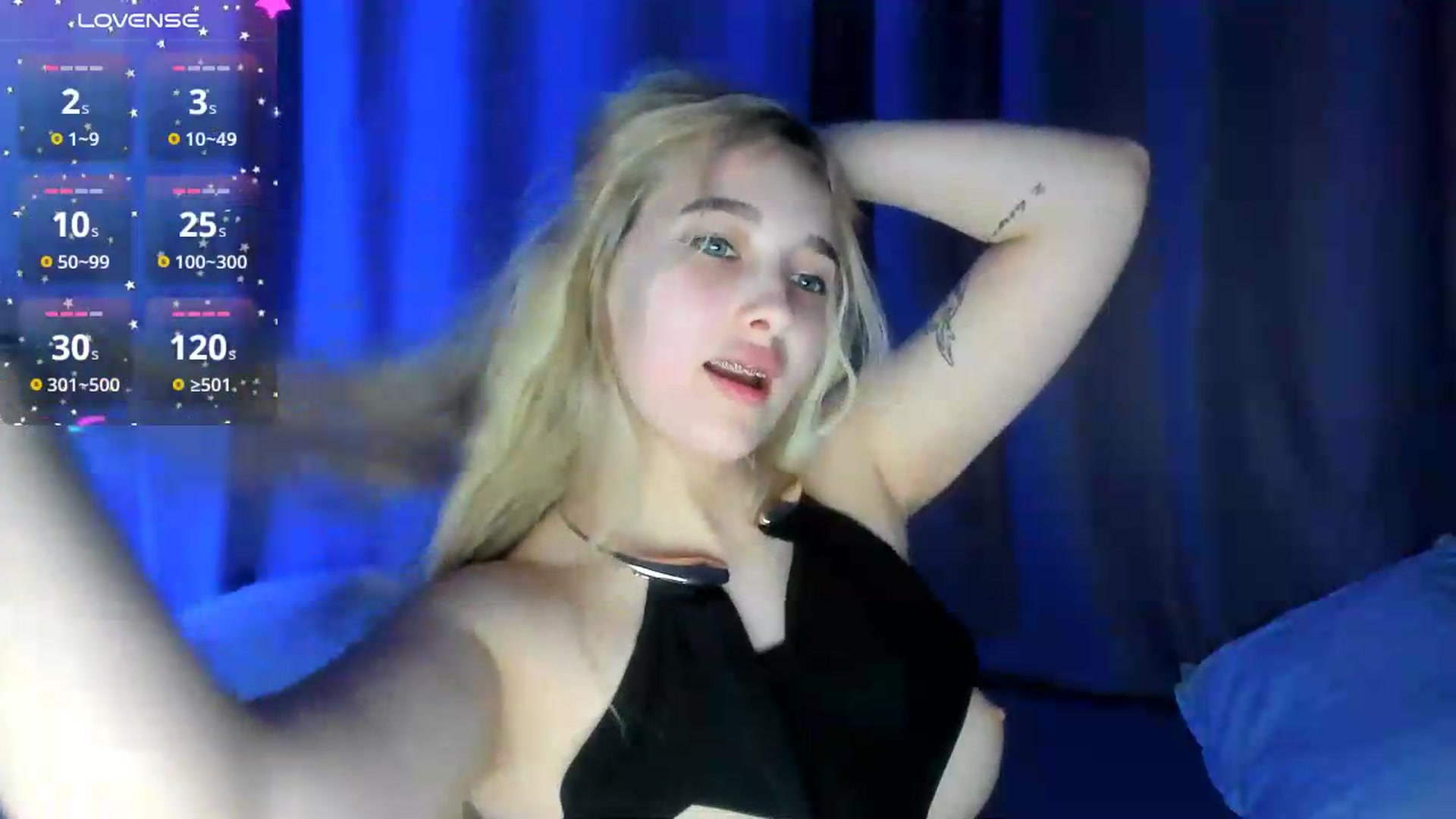 Gallery image thumbnail from TaisiaHot's myfreecams stream on, 05/15/2026, 09:23 image 18 of 20