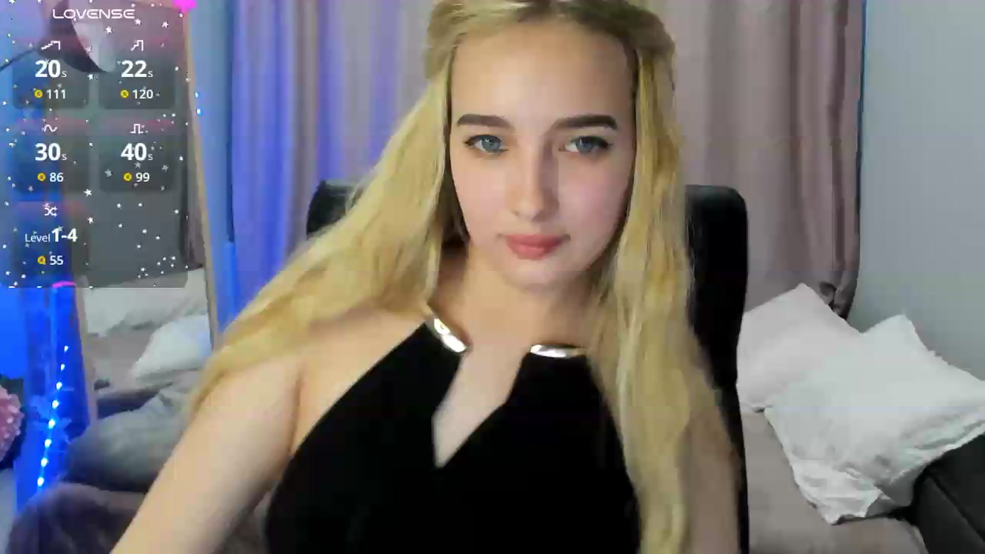 Gallery image thumbnail from TaisiaHot's myfreecams stream on, 05/15/2026, 09:23 image 6 of 20