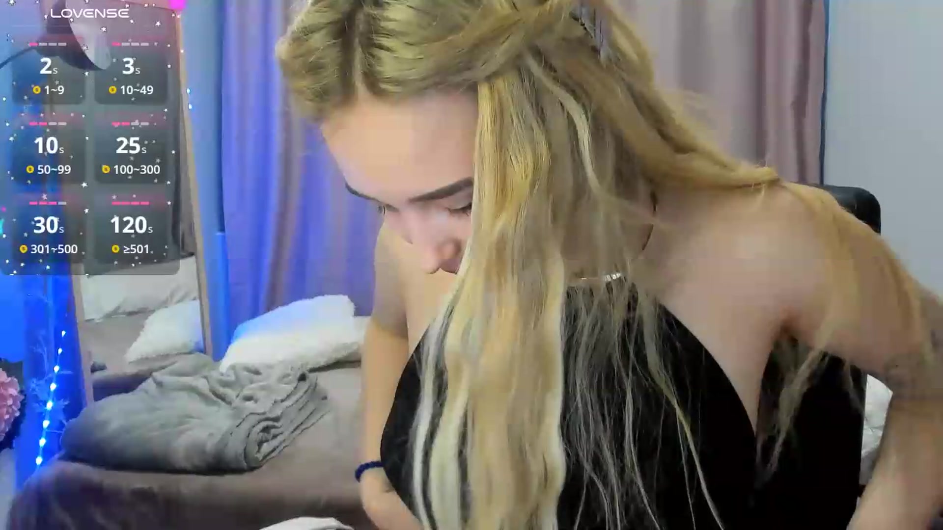 Gallery image thumbnail from TaisiaHot's myfreecams stream on, 05/15/2026, 09:23 image 5 of 20