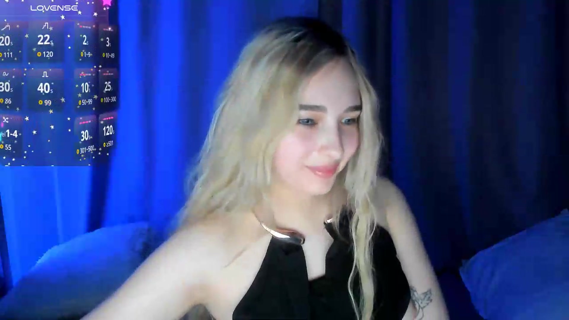 Gallery image thumbnail from TaisiaHot's myfreecams stream on, 05/15/2026, 09:23 image 17 of 20