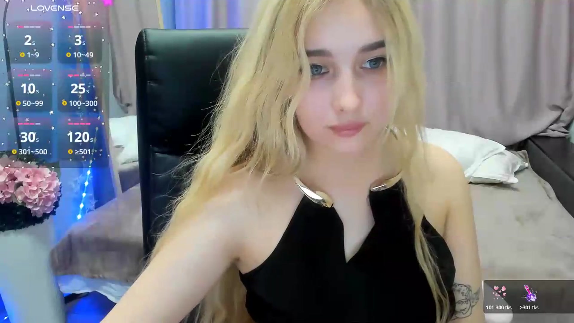 Gallery image thumbnail from TaisiaHot's myfreecams stream on, 05/15/2026, 13:38 image 13 of 20