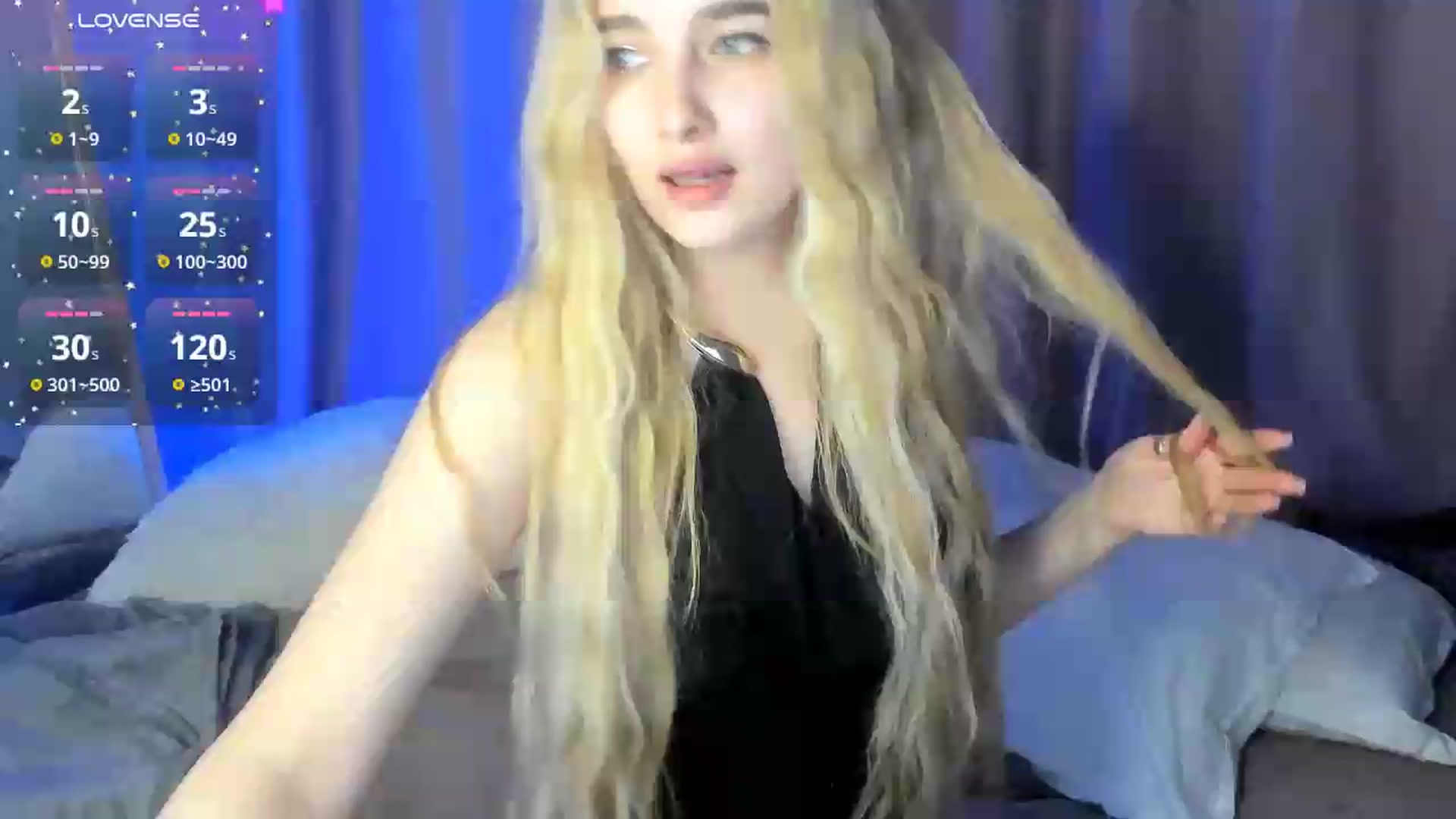 Gallery image thumbnail from TaisiaHot's myfreecams stream on, 05/15/2026, 13:38 image 1 of 20