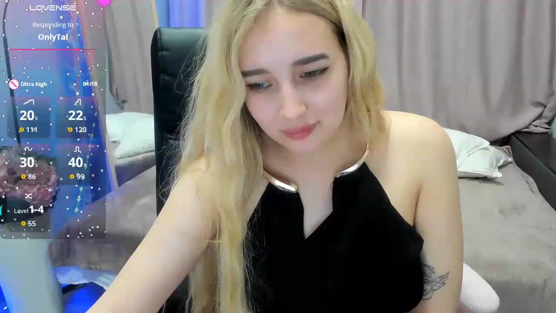 Gallery image thumbnail from TaisiaHot's myfreecams stream on, 05/15/2026, 13:38 image 14 of 20