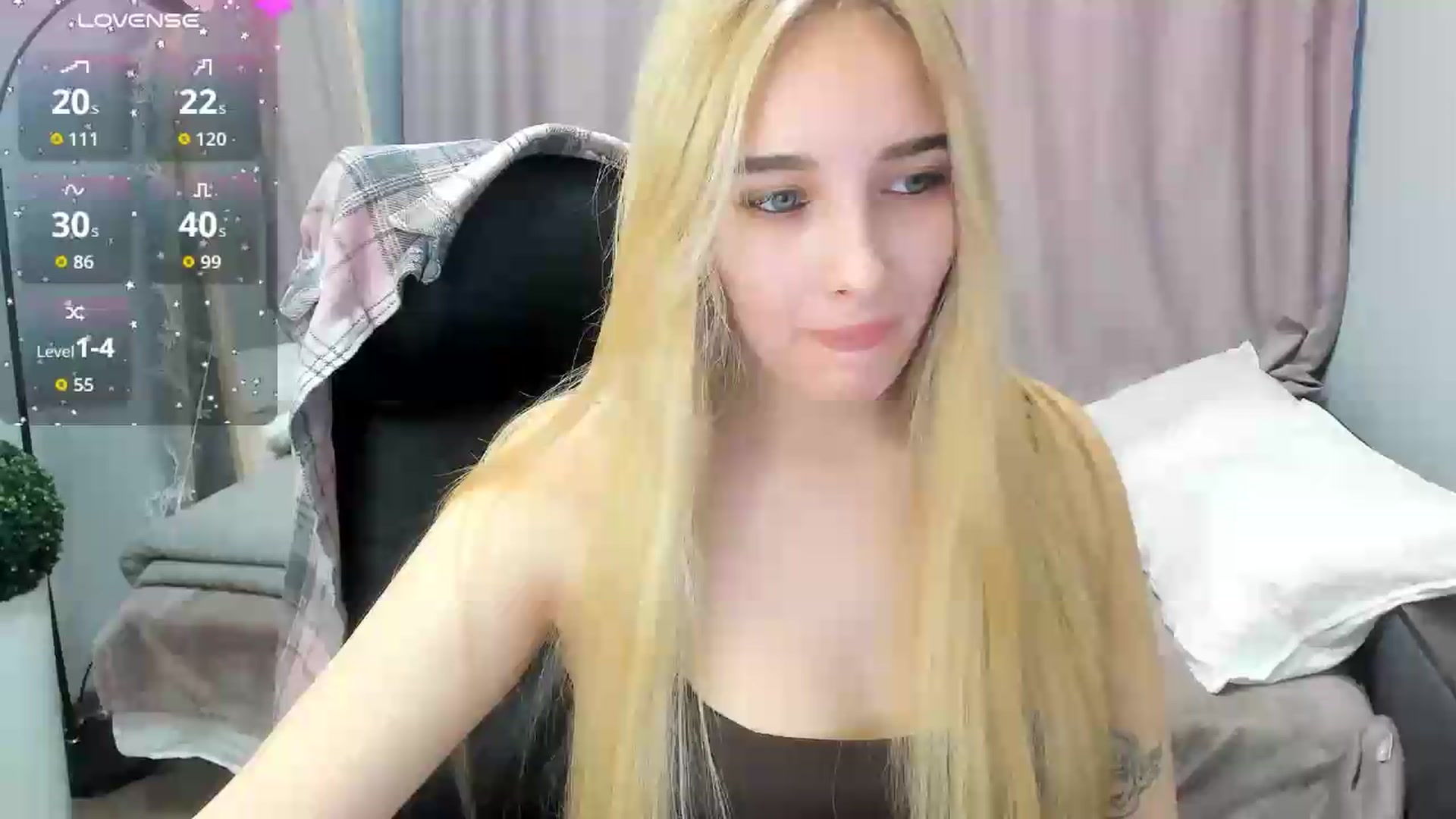 Gallery image thumbnail from TaisiaHot's myfreecams stream on, 05/16/2026, 08:32 image 7 of 20