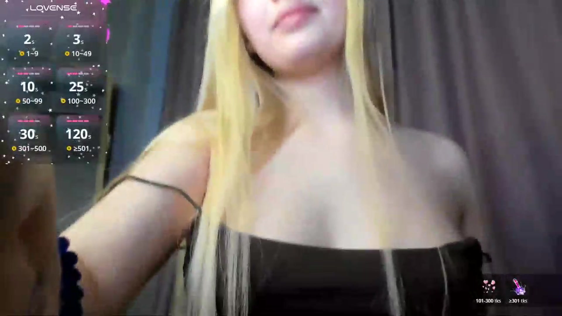 Gallery image thumbnail from TaisiaHot's myfreecams stream on, 05/16/2026, 09:52 image 14 of 20