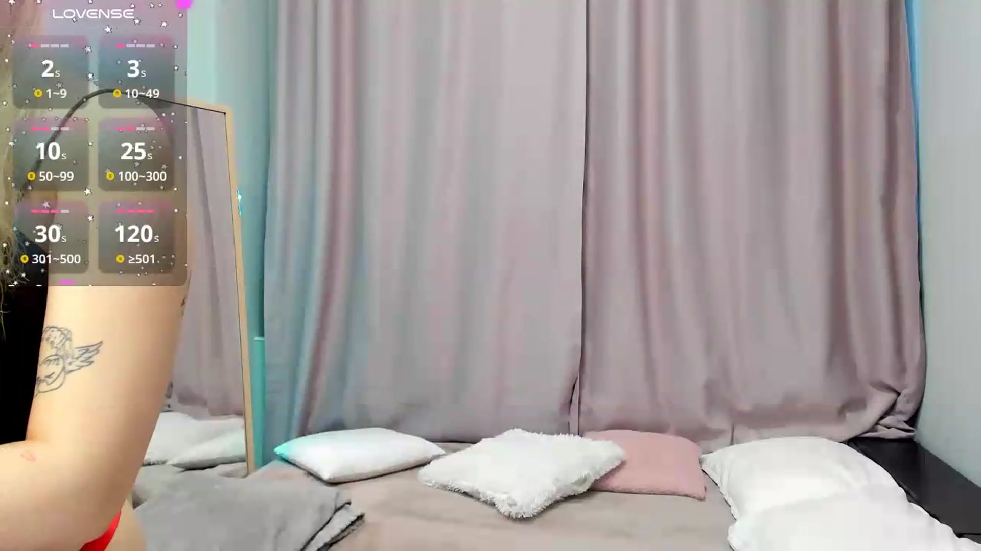 Gallery image thumbnail from TaisiaHot's myfreecams stream on, 05/16/2026, 15:19 image 12 of 20