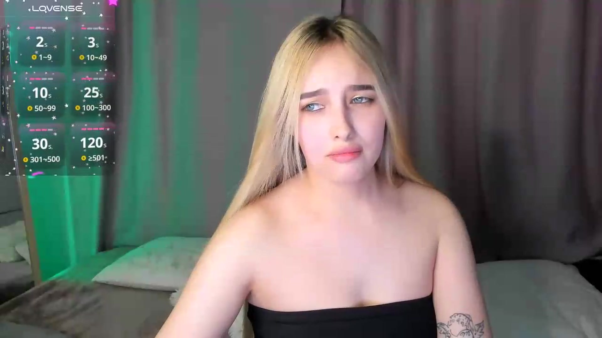 Gallery image thumbnail from TaisiaHot's myfreecams stream on, 05/17/2026, 10:49 image 15 of 20