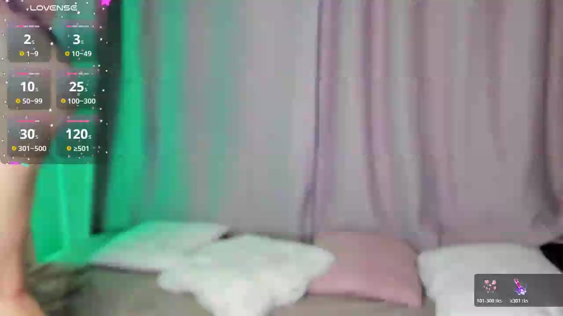 Gallery image thumbnail from TaisiaHot's myfreecams stream on, 05/17/2026, 10:49 image 13 of 20