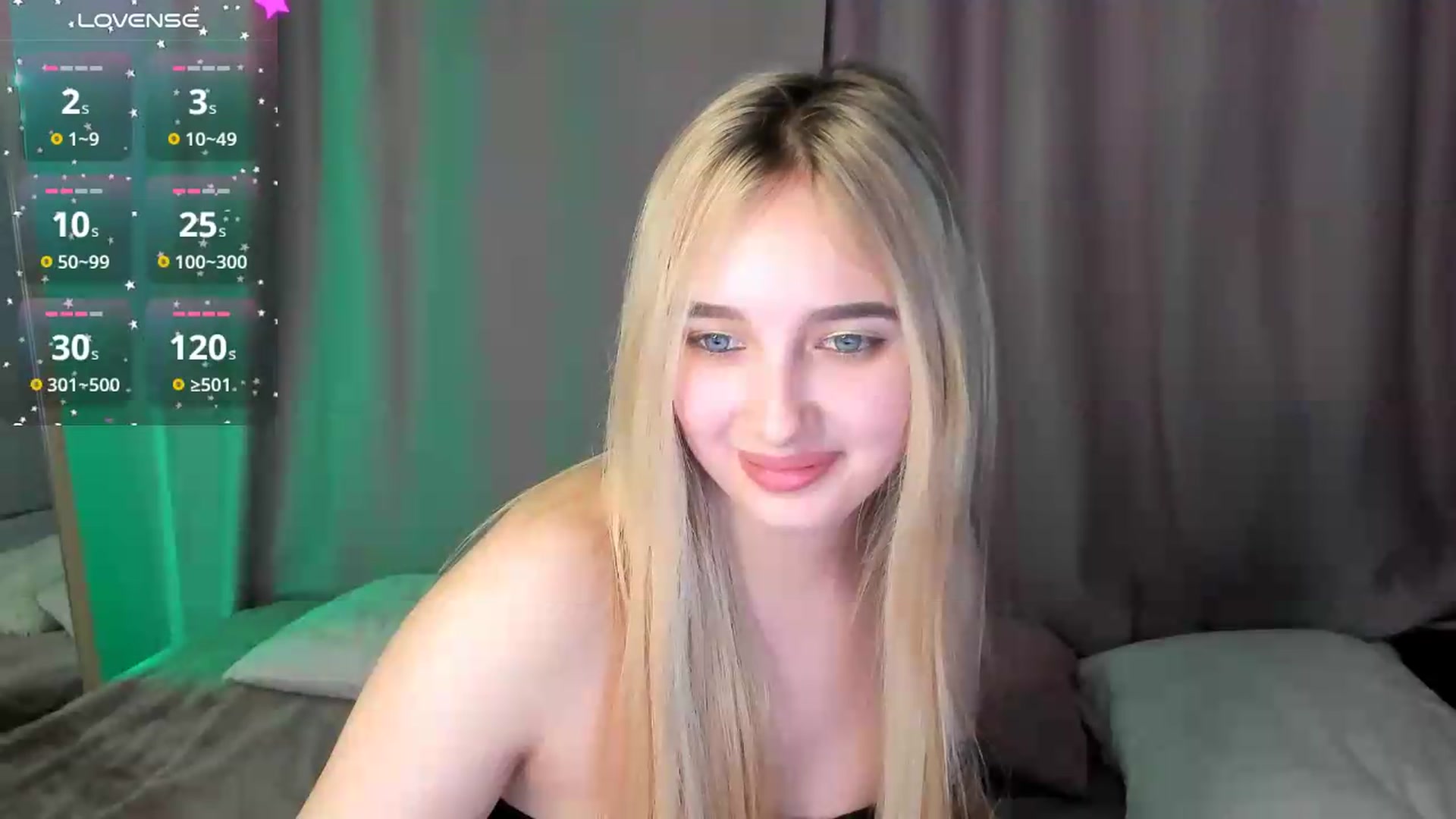 Gallery image thumbnail from TaisiaHot's myfreecams stream on, 05/17/2026, 10:49 image 20 of 20