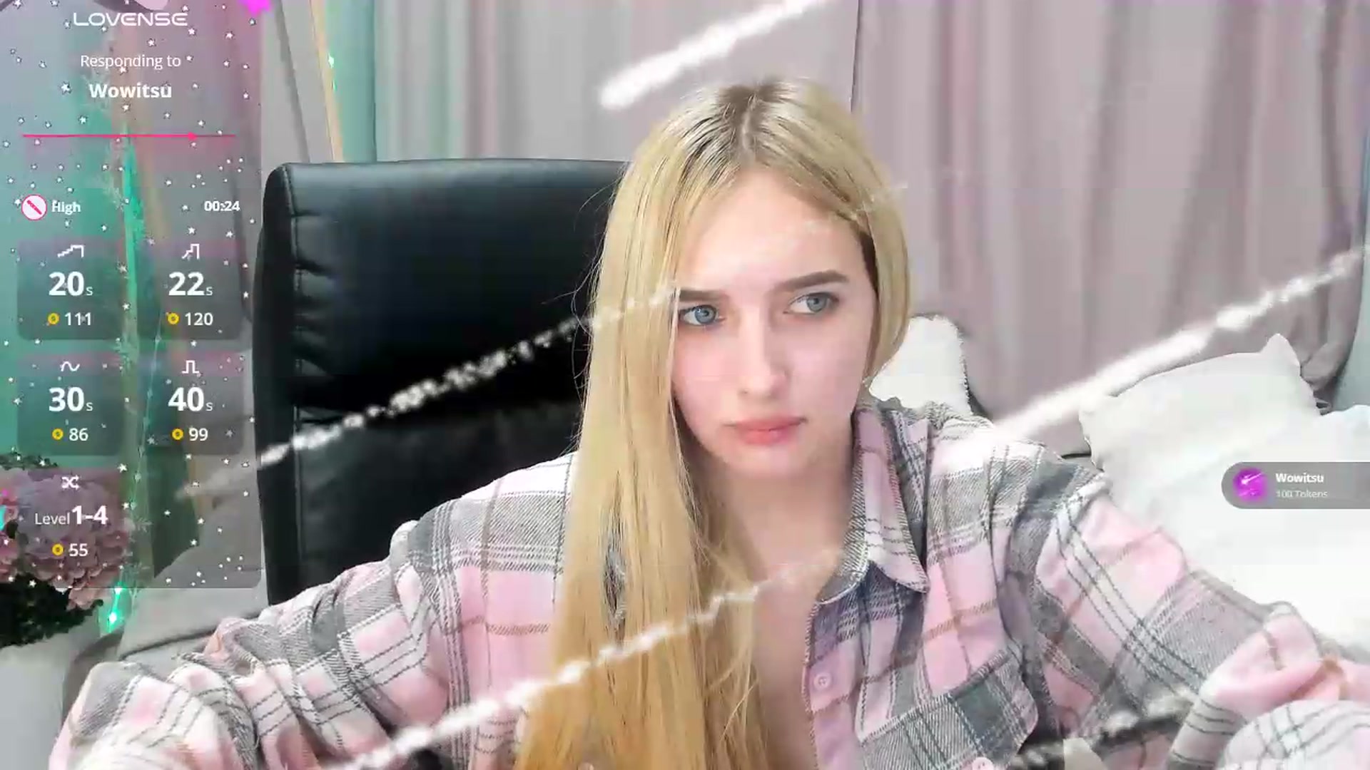Gallery image thumbnail from TaisiaHot's myfreecams stream on, 05/17/2026, 15:27 image 17 of 20