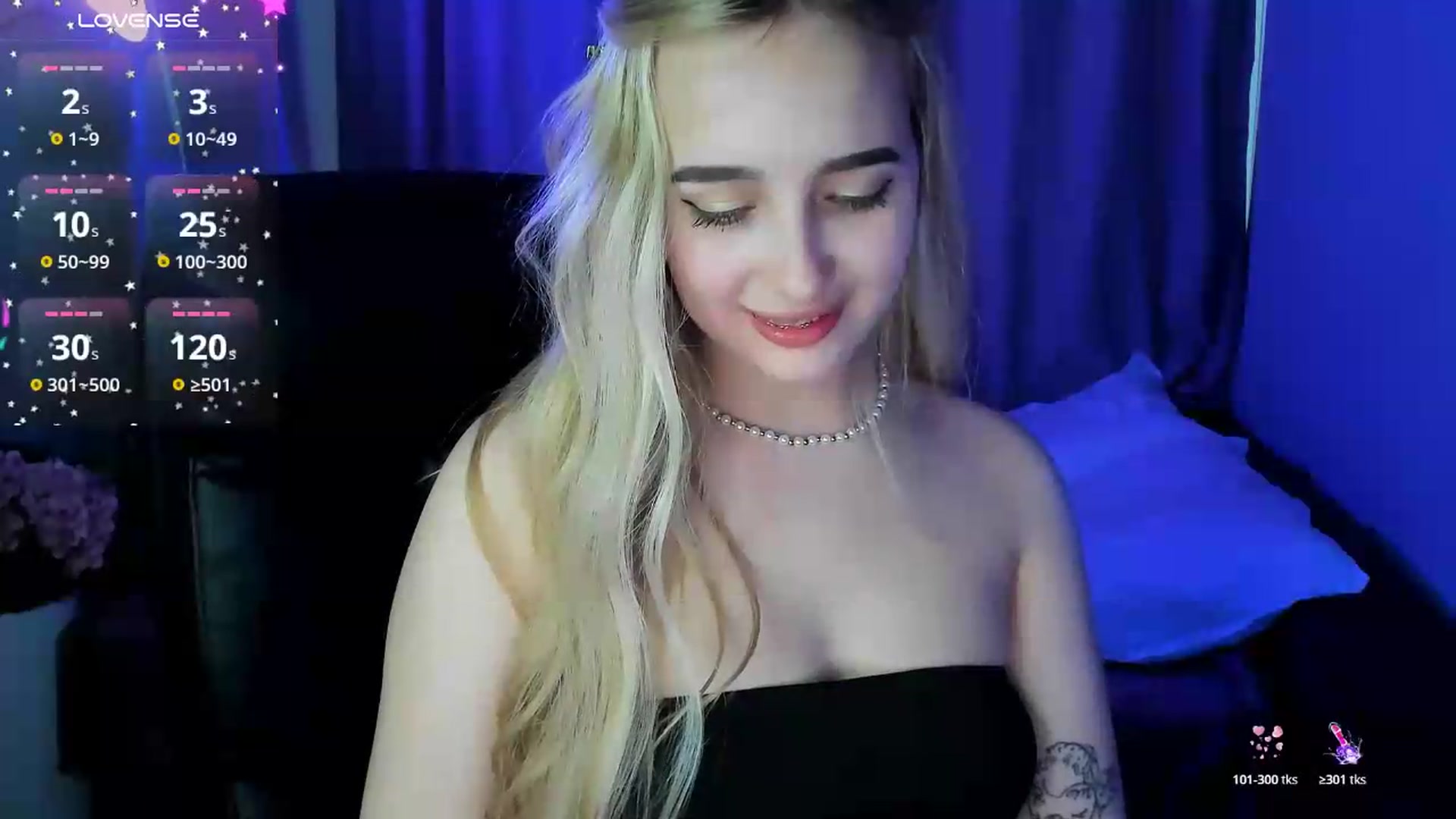 Gallery image thumbnail from TaisiaHot's myfreecams stream on, 05/18/2026, 09:46 image 12 of 20