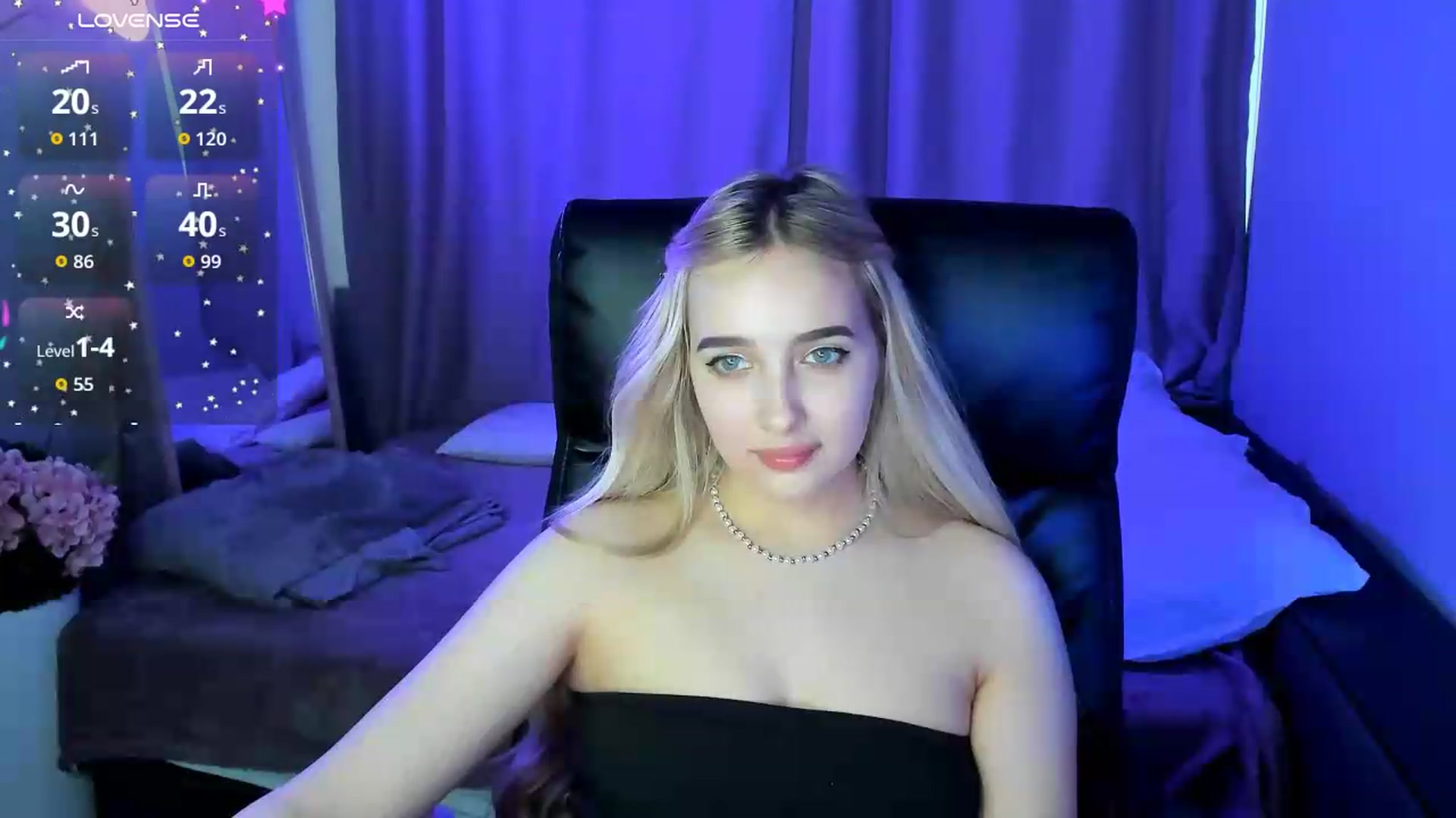 Gallery image thumbnail from TaisiaHot's myfreecams stream on, 05/18/2026, 09:46 image 4 of 20
