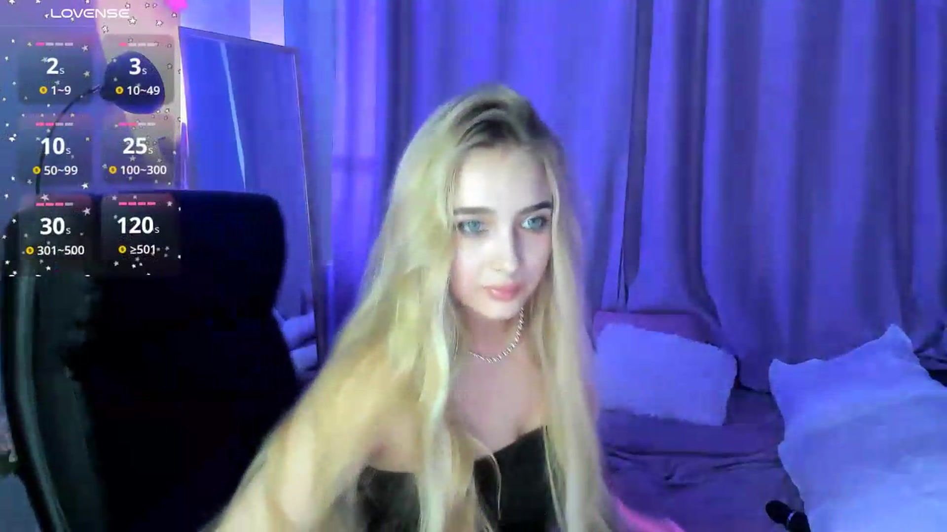 Gallery image thumbnail from TaisiaHot's myfreecams stream on, 05/18/2026, 11:35 image 11 of 20