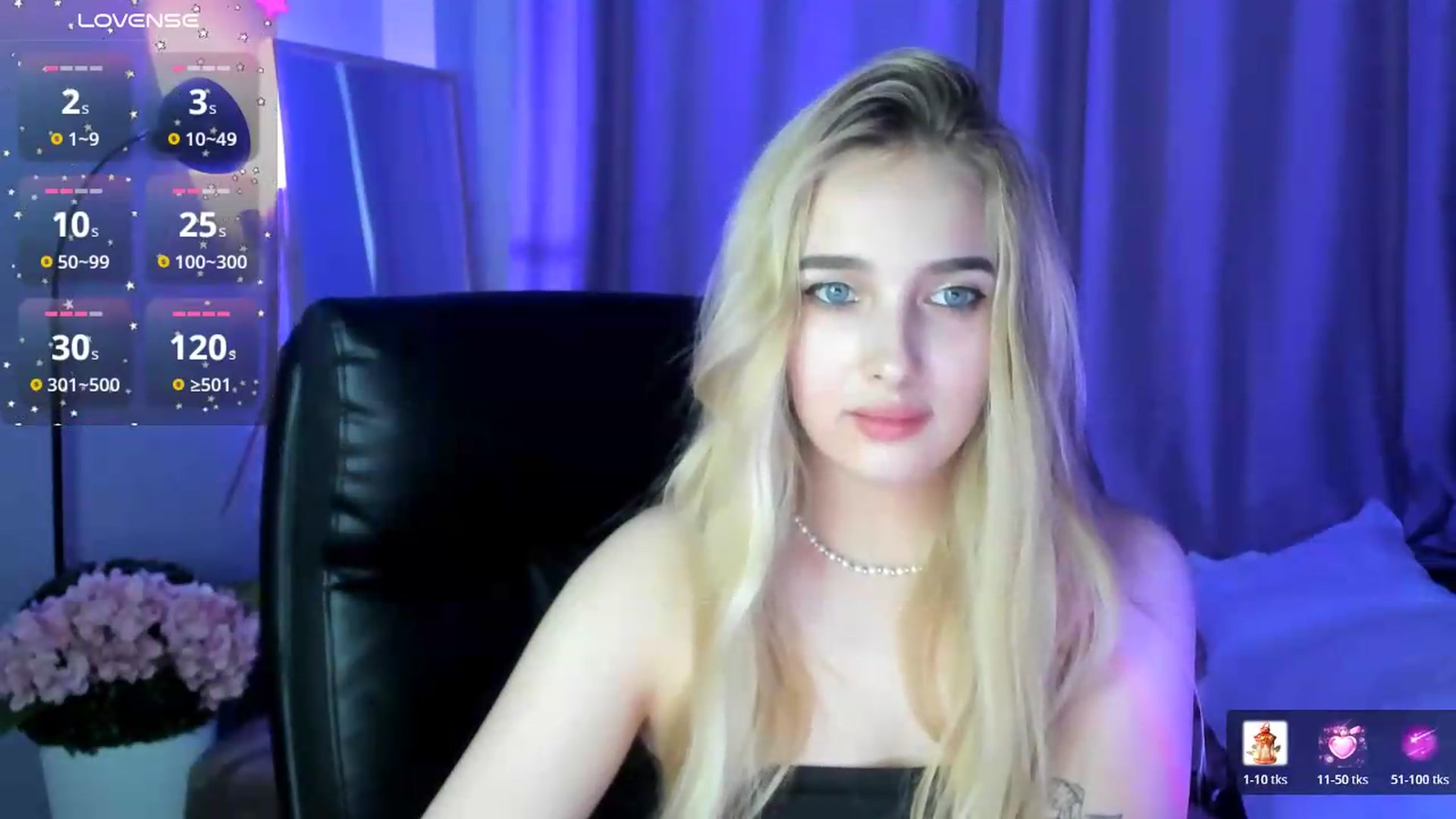 Gallery image thumbnail from TaisiaHot's myfreecams stream on, 05/18/2026, 11:35 image 19 of 20