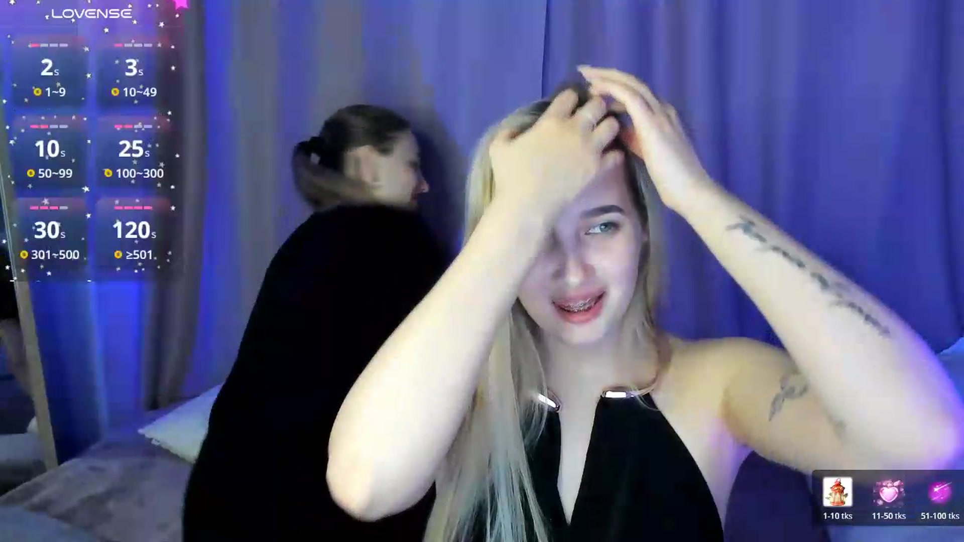 Gallery image thumbnail from TaisiaHot's myfreecams stream on, 05/19/2026, 15:32 image 14 of 20